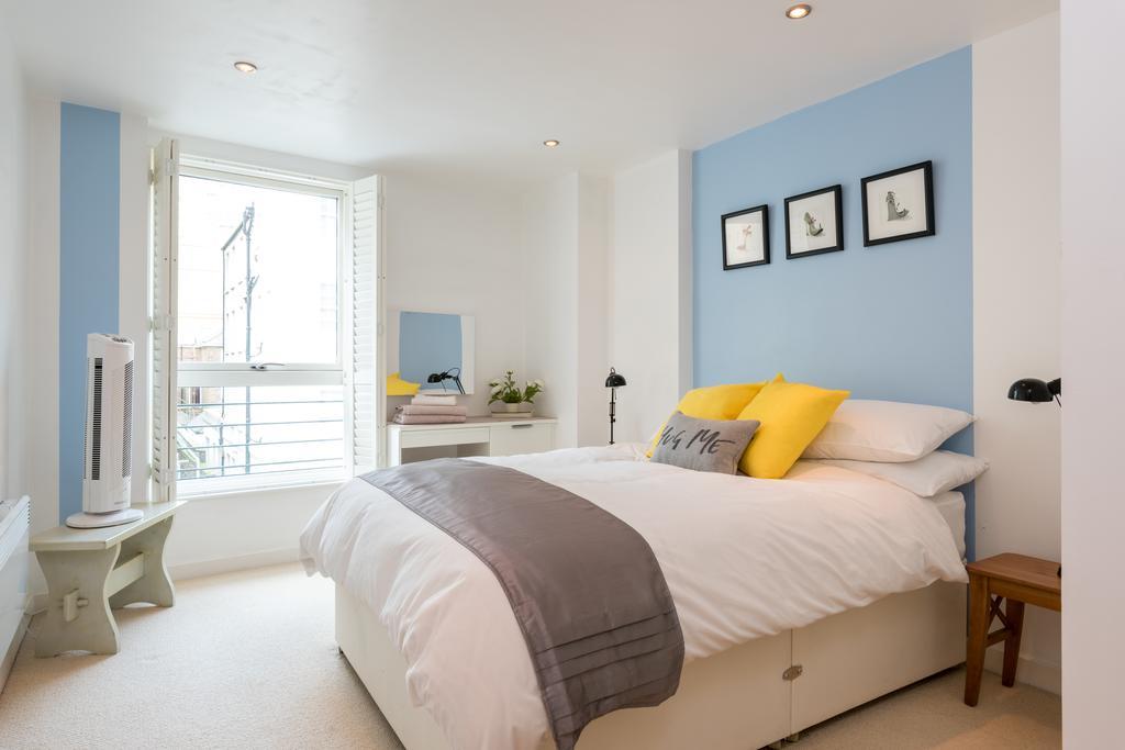 Central Brighton Apartment With Private Parking Kamer foto